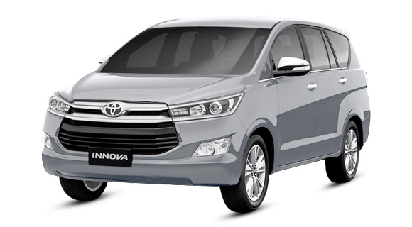 Toyota Innova Crysta Gx On Road Price