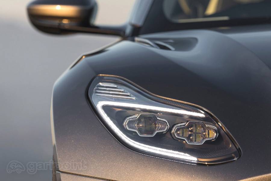 Aston Martin DB11 Image Gallery