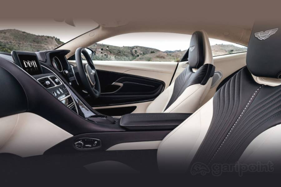 Aston Martin DB11 Image Gallery