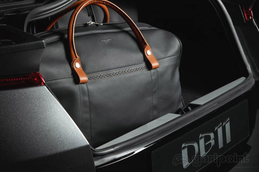 Aston Martin DB11 Image Gallery