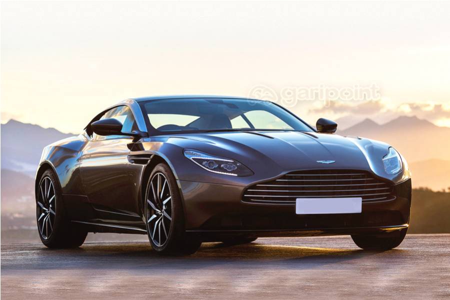 Aston Martin DB11 Image Gallery