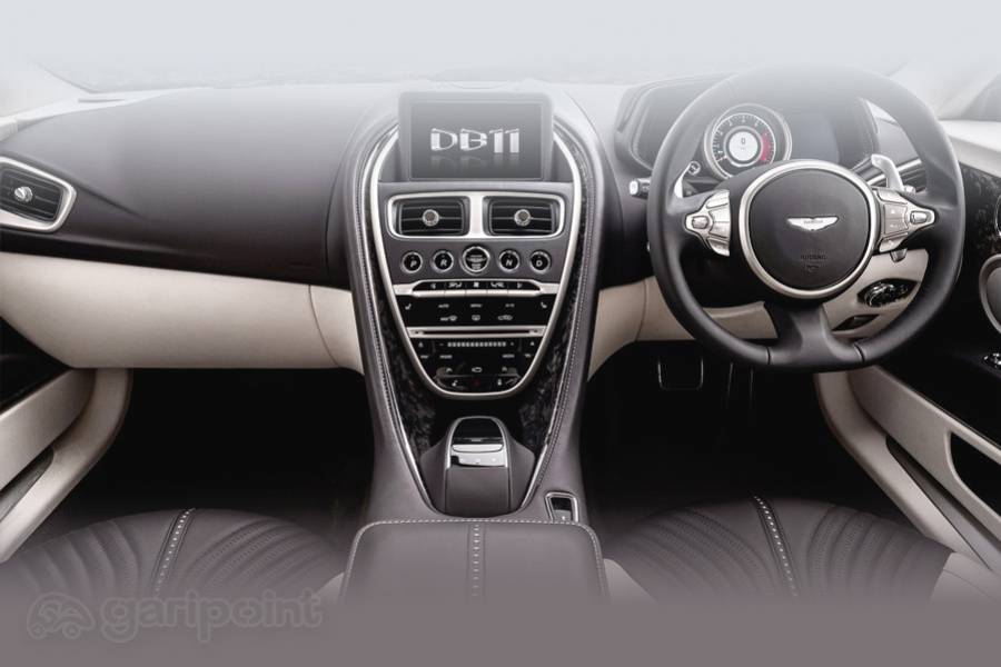 Aston Martin DB11 Image Gallery