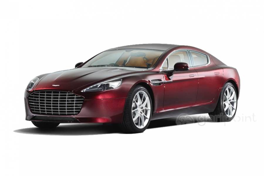 Aston Martin Rapide Image Gallery