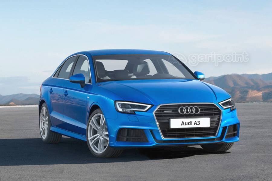 Audi A3 Image Gallery
