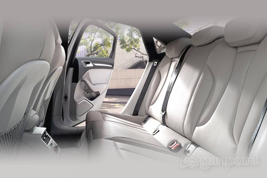 Audi A3 Image Gallery