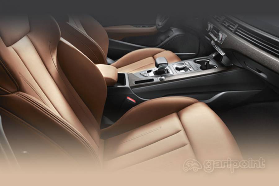 Audi A4 Image Gallery