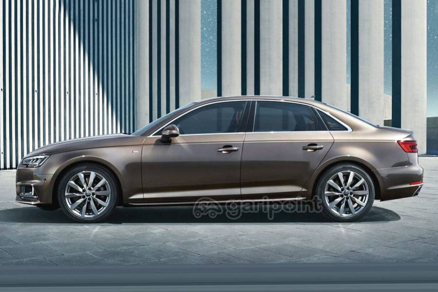 Audi A4 Image Gallery