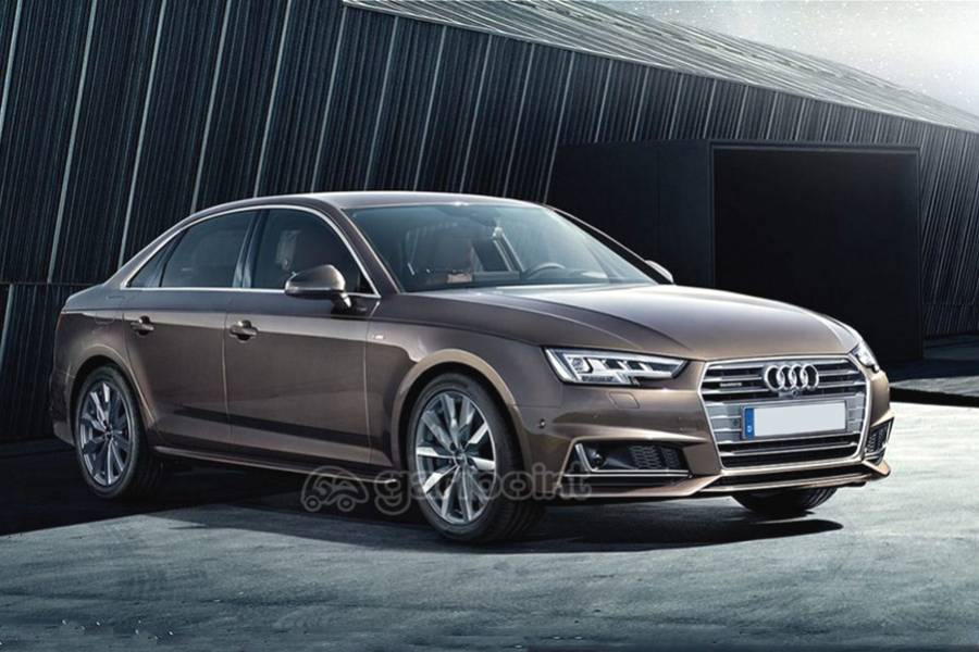 Audi A4 Image Gallery