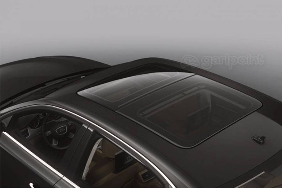 Audi A8L Image Gallery