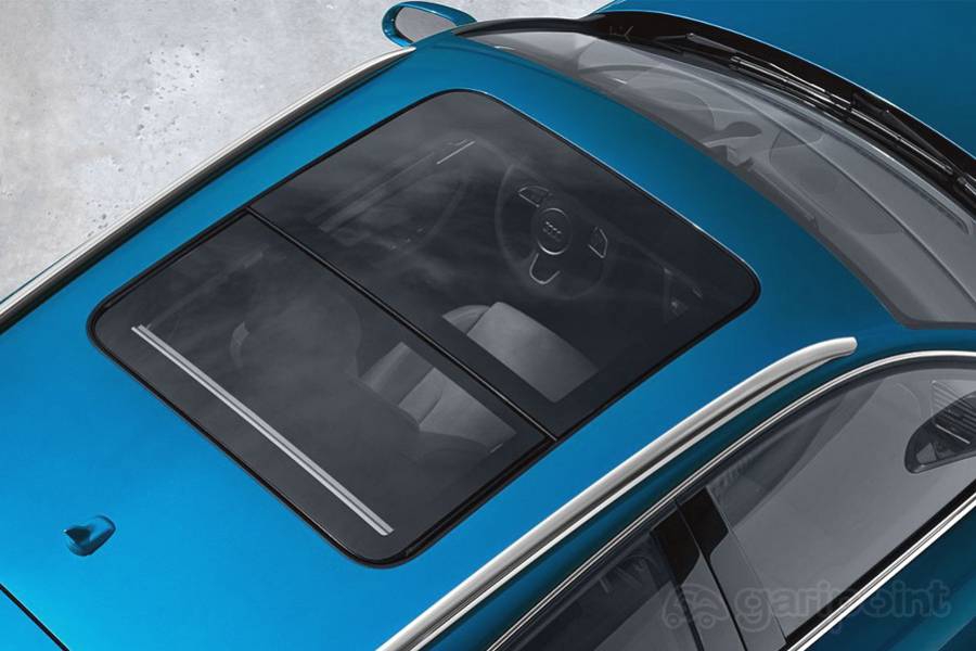 Audi Q3 Image Gallery