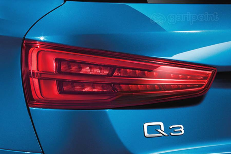 Audi Q3 Image Gallery