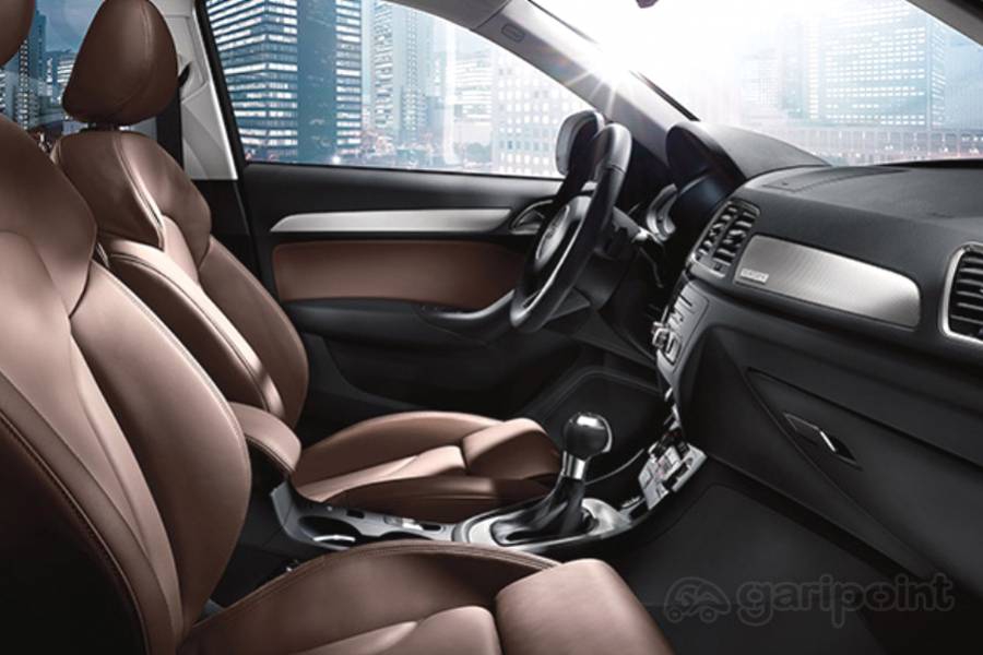 Audi Q3 Image Gallery