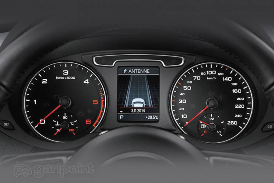 Audi Q3 Image Gallery