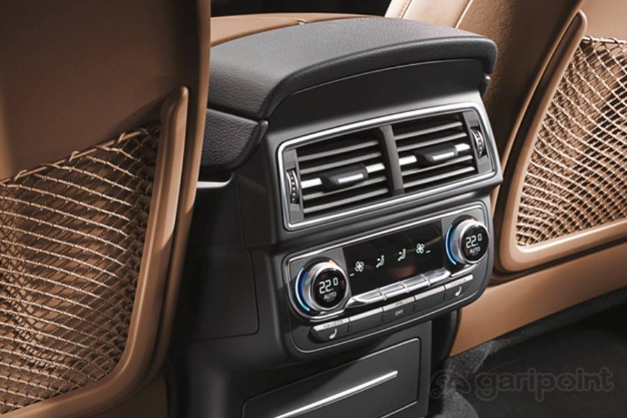 Audi Q7 Image Gallery