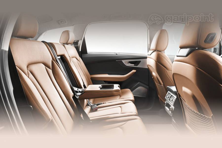 Audi Q7 Image Gallery