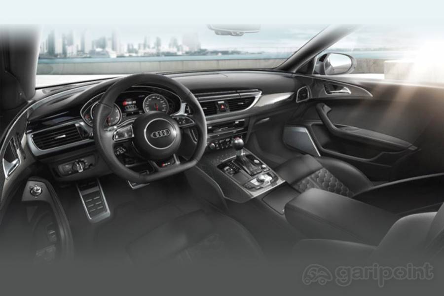 Audi RS6 Image Gallery