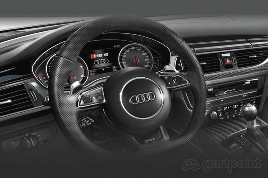 Audi RS6 Image Gallery