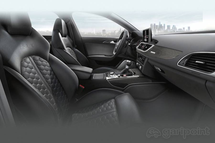 Audi RS6 Image Gallery