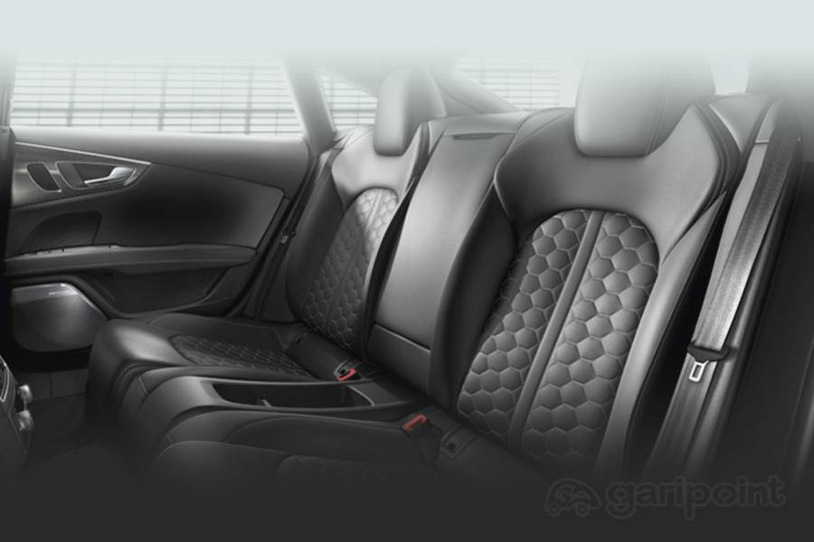 Audi RS7 Image Gallery