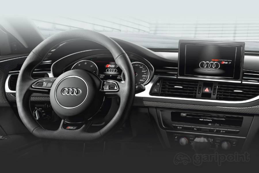 Audi RS7 Image Gallery
