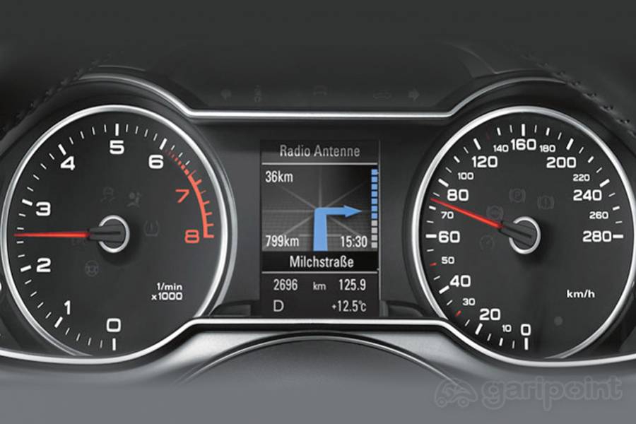 Audi RS7 Image Gallery