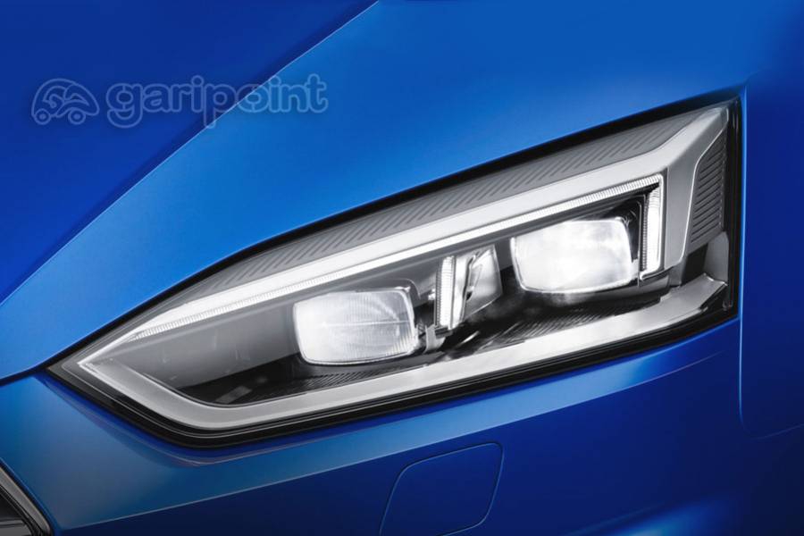 Audi S5 Image Gallery