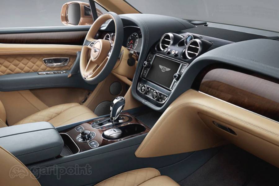 Bentley Bentayga  Image Gallery