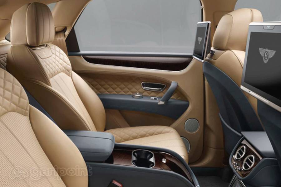 Bentley Bentayga  Image Gallery