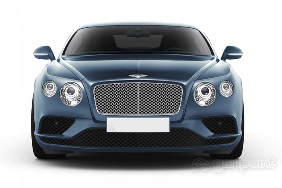 Bentley Continental GT Image Gallery