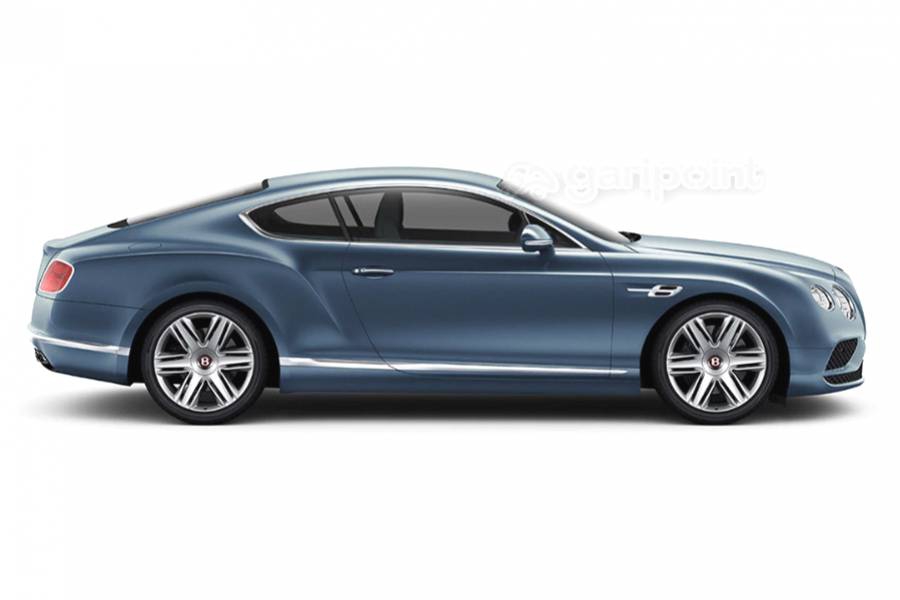Bentley Continental GT Image Gallery