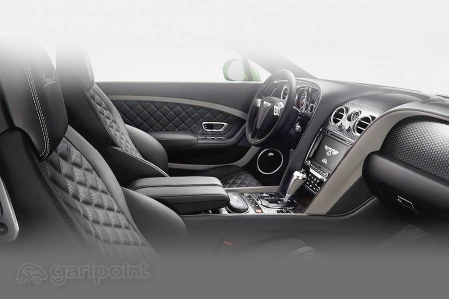 Bentley Continental GT Image Gallery