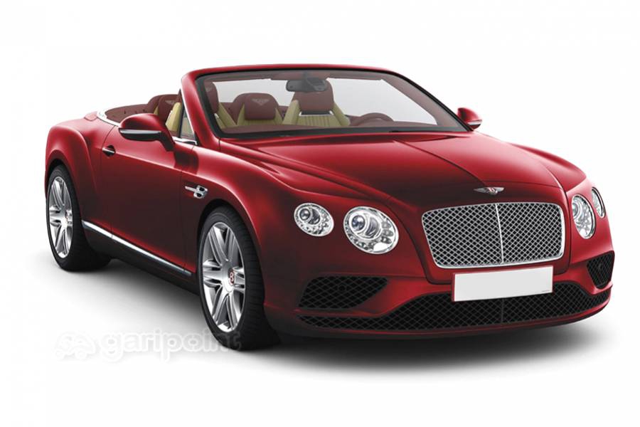 Bentley  Continental GTC Image Gallery