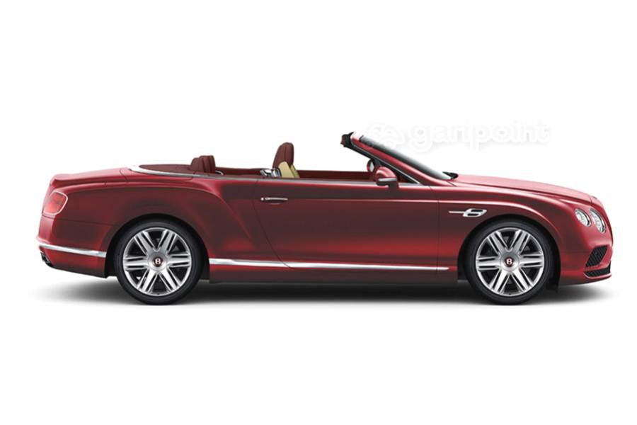 Bentley  Continental GTC Image Gallery