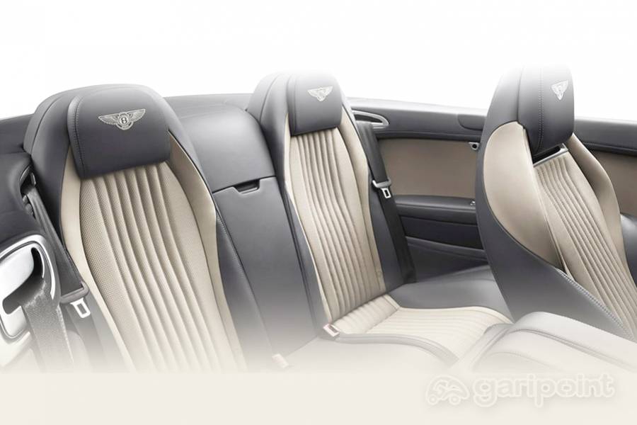 Bentley  Continental GTC Image Gallery