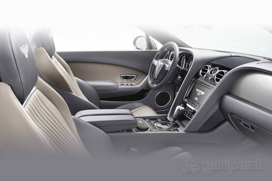 Bentley  Continental GTC Image Gallery