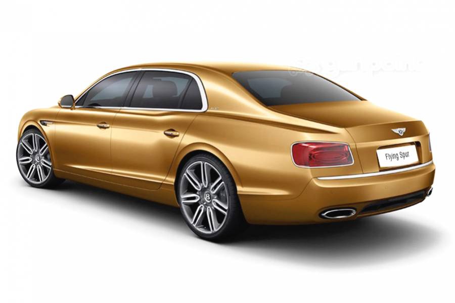 Bentley Flying Spur Image Gallery