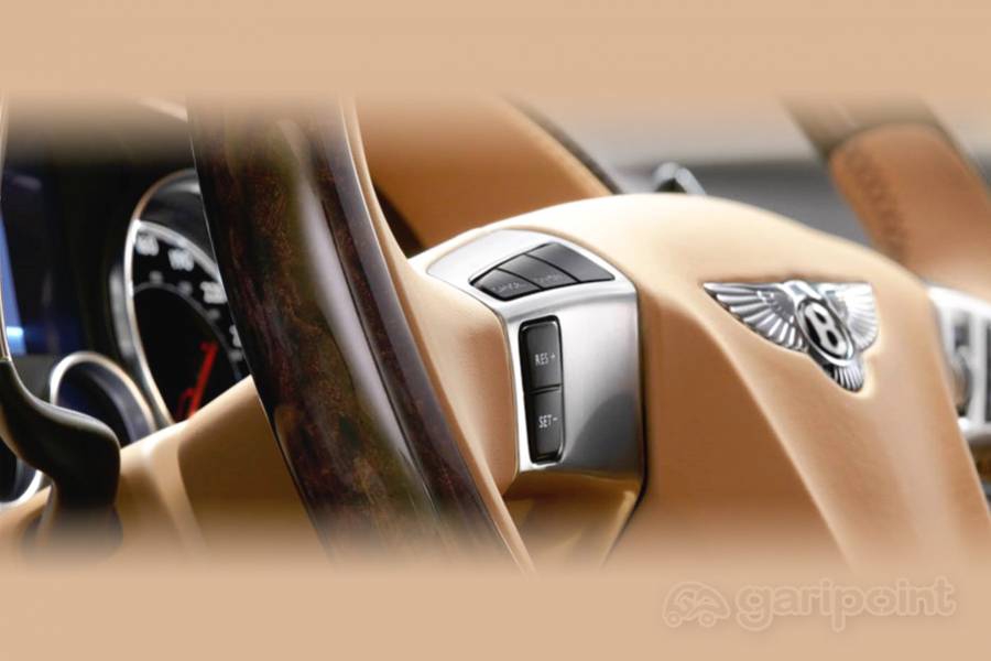 Bentley Flying Spur Image Gallery