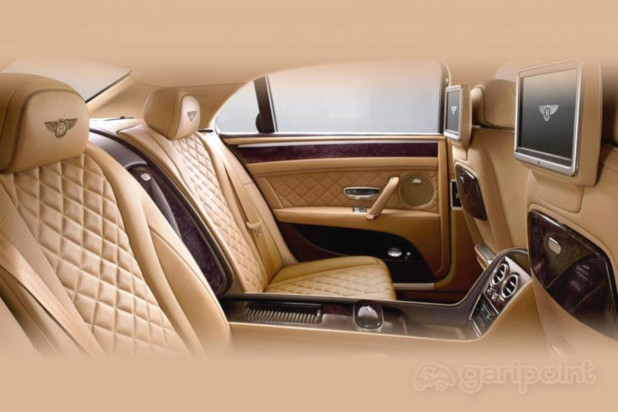Bentley Flying Spur Image Gallery