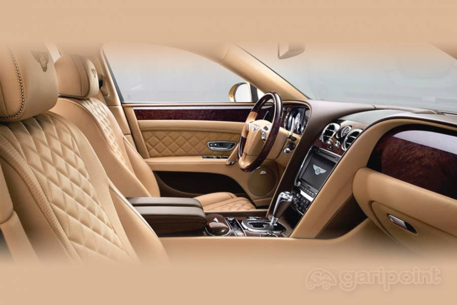 Bentley Flying Spur Image Gallery