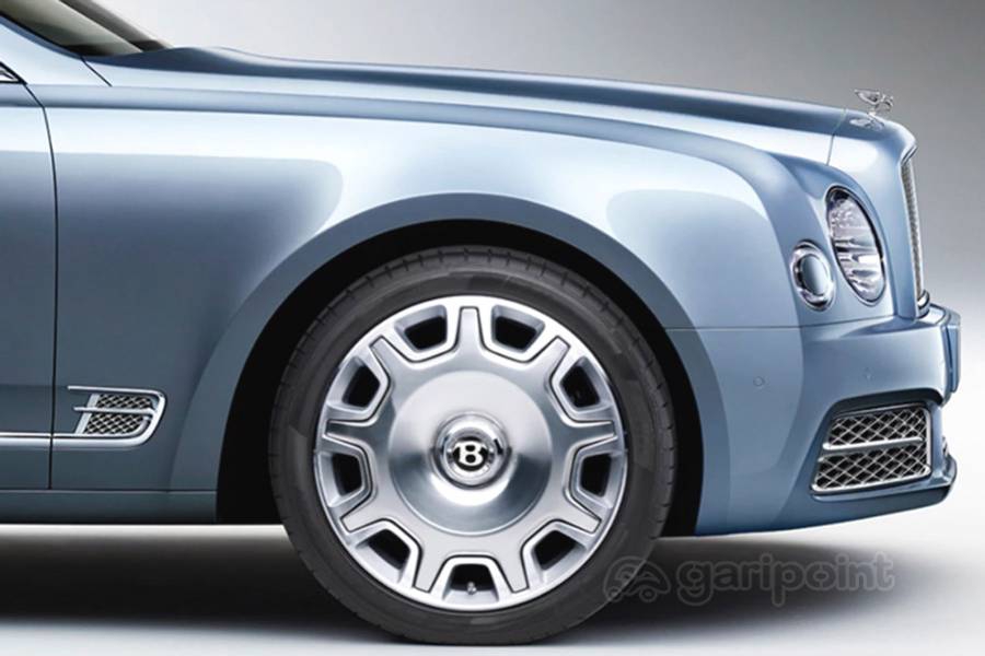 Bentley Mulsanne Image Gallery