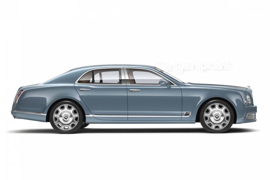 Bentley Mulsanne Image Gallery