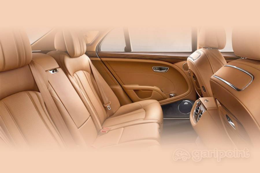 Bentley Mulsanne Image Gallery