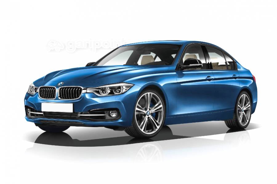 BMW 3 Series Image Gallery