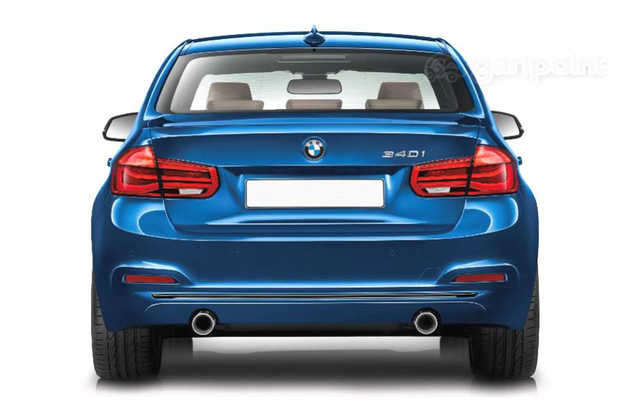 BMW 3 Series Image Gallery