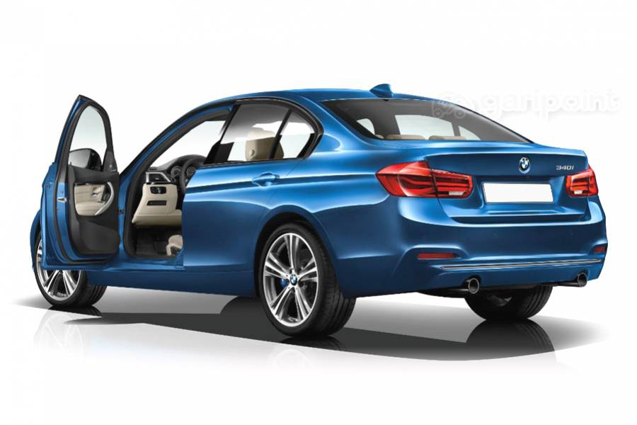 BMW 3 Series Image Gallery