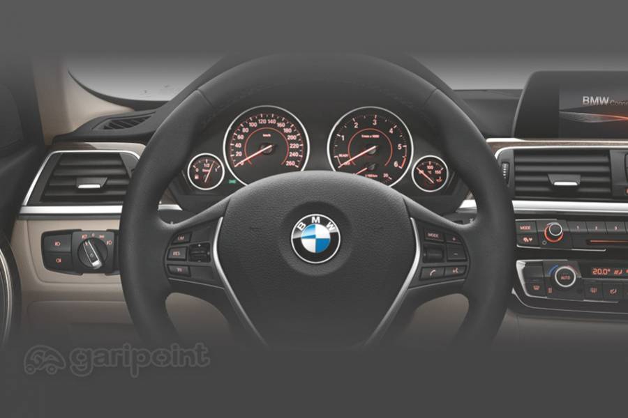 BMW 3 Series Image Gallery