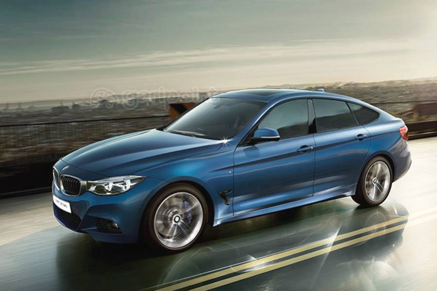 BMW 3 Series Gran Turismo Image Gallery