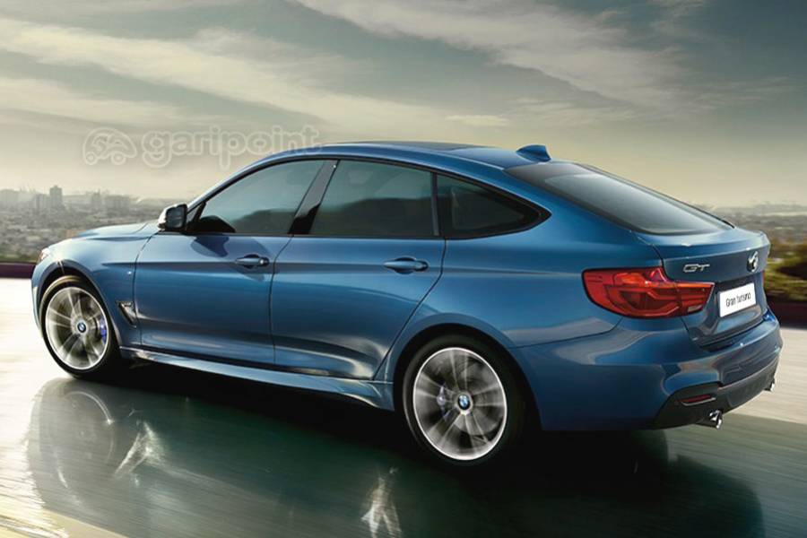 BMW 3 Series Gran Turismo Image Gallery