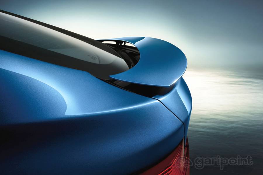 BMW 3 Series Gran Turismo Image Gallery