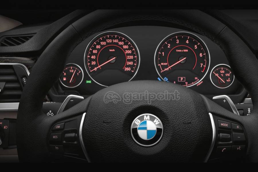 BMW 3 Series Gran Turismo Image Gallery